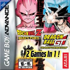 Dragon Ball Z Buu's Fury / GT Transformation - GameBoy Advance | RetroPlay Games