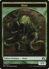 Ooze [Shadows over Innistrad Tokens] | RetroPlay Games