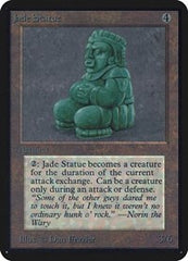 Jade Statue [Limited Edition Alpha] | RetroPlay Games
