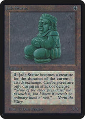Jade Statue [Limited Edition Alpha] | RetroPlay Games