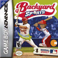 Backyard Baseball 2007 - GameBoy Advance | RetroPlay Games