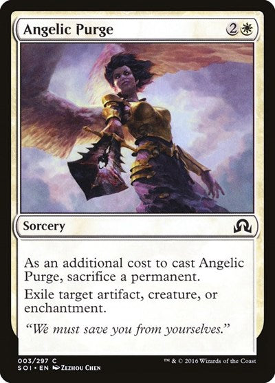Angelic Purge [Shadows over Innistrad] | RetroPlay Games