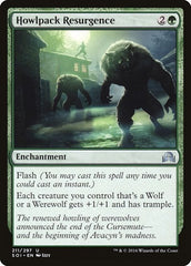 Howlpack Resurgence [Shadows over Innistrad] | RetroPlay Games