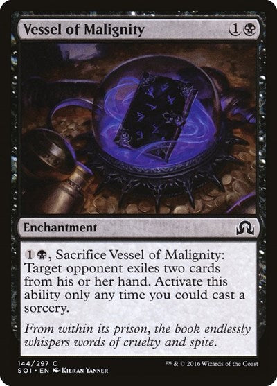 Vessel of Malignity [Shadows over Innistrad] | RetroPlay Games