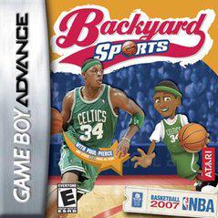 Backyard Basketball 2007 - GameBoy Advance | RetroPlay Games