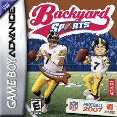 Backyard Football 2007 - GameBoy Advance | RetroPlay Games