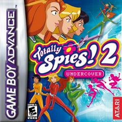 Totally Spies 2 Undercover - GameBoy Advance | RetroPlay Games