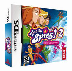 Totally Spies 2 Undercover - Nintendo DS | RetroPlay Games