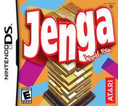 Jenga - Nintendo DS | RetroPlay Games