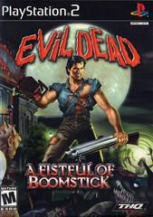 Evil Dead Fistful of Boomstick - Playstation 2 | RetroPlay Games