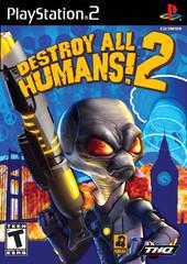 Destroy All Humans 2 - Playstation 2 | RetroPlay Games