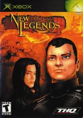 New Legends - Xbox | RetroPlay Games