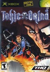 Toxic Grind - Xbox | RetroPlay Games