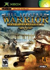 Full Spectrum Warrior Ten Hammers - Xbox | RetroPlay Games