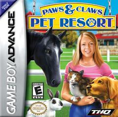 Paws & Claws Pet Resort - GameBoy Advance | RetroPlay Games