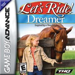 Let's Ride! Dreamer - GameBoy Advance | RetroPlay Games