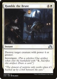Humble the Brute [Shadows over Innistrad] | RetroPlay Games