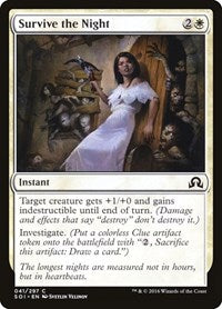 Survive the Night [Shadows over Innistrad] | RetroPlay Games