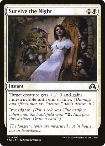 Survive the Night [Shadows over Innistrad] | RetroPlay Games