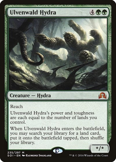 Ulvenwald Hydra [Shadows over Innistrad] | RetroPlay Games