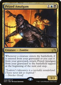 Prized Amalgam [Shadows over Innistrad] | RetroPlay Games