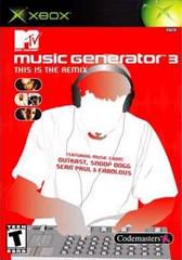 MTV Music Generator 3 This is the Remix - Xbox | RetroPlay Games