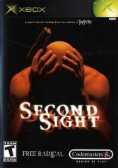 Second Sight - Xbox | RetroPlay Games
