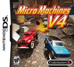 Micro Machines V4 - Nintendo DS | RetroPlay Games