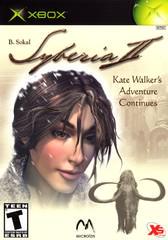 Syberia II - Xbox | RetroPlay Games