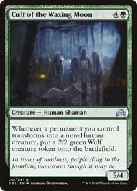 Cult of the Waxing Moon [Shadows over Innistrad] | RetroPlay Games