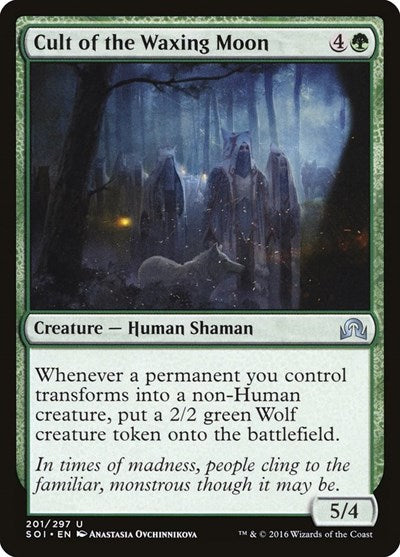 Cult of the Waxing Moon [Shadows over Innistrad] | RetroPlay Games
