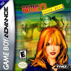 Britney's Dance Beat - GameBoy Advance | RetroPlay Games