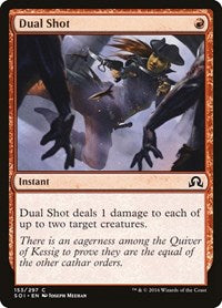 Dual Shot [Shadows over Innistrad] | RetroPlay Games