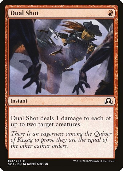 Dual Shot [Shadows over Innistrad] | RetroPlay Games
