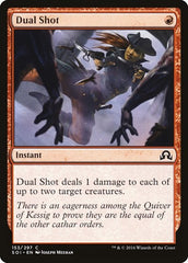 Dual Shot [Shadows over Innistrad] | RetroPlay Games