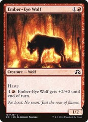 Ember-Eye Wolf [Shadows over Innistrad] | RetroPlay Games