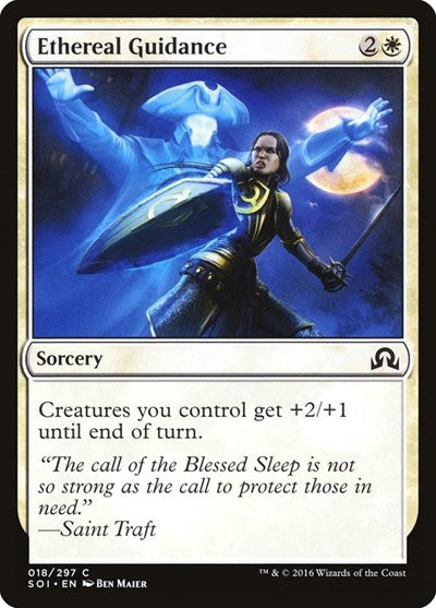 Ethereal Guidance [Shadows over Innistrad] | RetroPlay Games