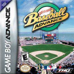 Baseball Advance - GameBoy Advance | RetroPlay Games