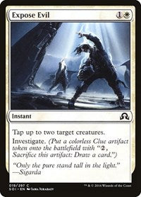 Expose Evil [Shadows over Innistrad] | RetroPlay Games