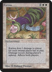 Karma [Limited Edition Alpha] | RetroPlay Games