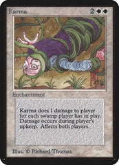 Karma [Limited Edition Alpha] | RetroPlay Games