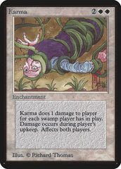 Karma [Limited Edition Alpha] | RetroPlay Games