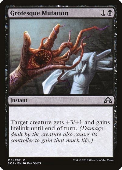 Grotesque Mutation [Shadows over Innistrad] | RetroPlay Games