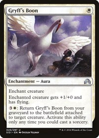 Gryff's Boon [Shadows over Innistrad] | RetroPlay Games