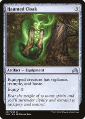 Haunted Cloak [Shadows over Innistrad] | RetroPlay Games