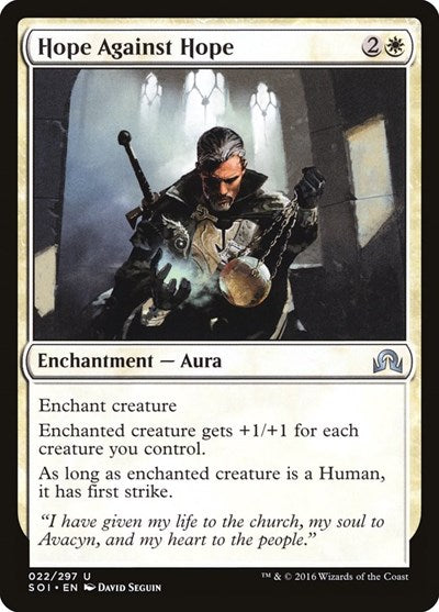 Hope Against Hope [Shadows over Innistrad] | RetroPlay Games