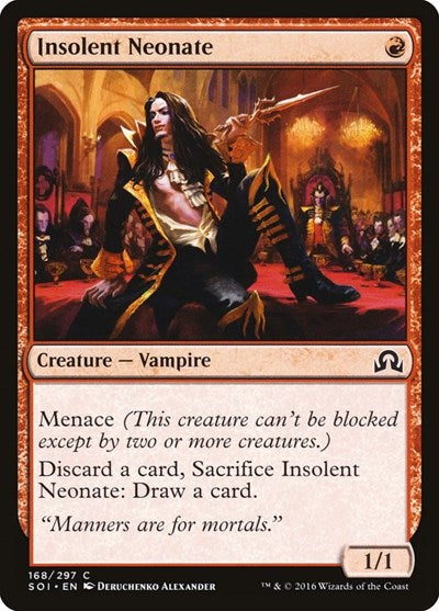 Insolent Neonate [Shadows over Innistrad] | RetroPlay Games