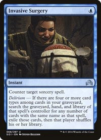 Invasive Surgery [Shadows over Innistrad] | RetroPlay Games