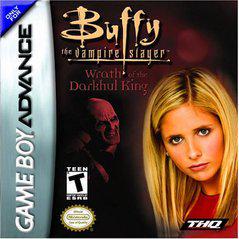 Buffy the Vampire Slayer Wrath of the Darkhul King - GameBoy Advance | RetroPlay Games