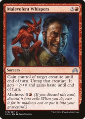 Malevolent Whispers [Shadows over Innistrad] | RetroPlay Games